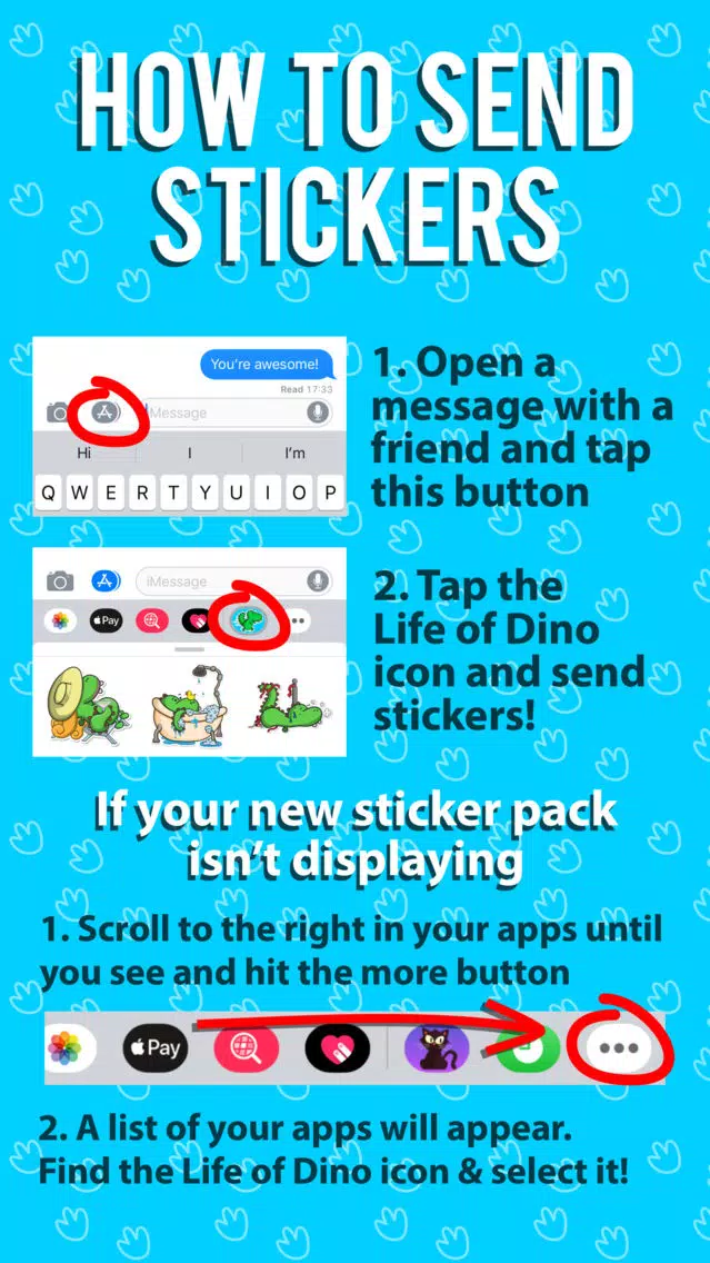 Life of Dino Screenshots