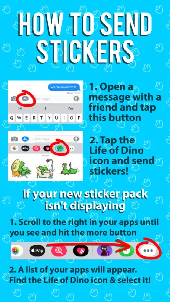 Life of Dino Screenshots