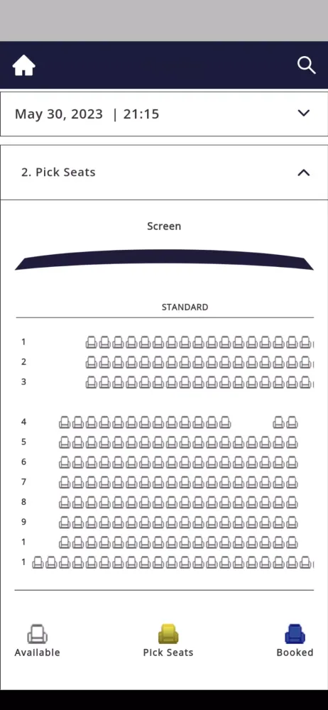 Star Cinemas Screenshots