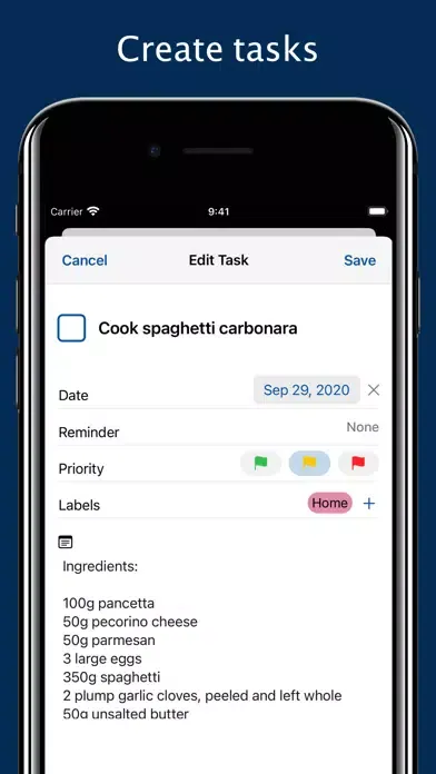 Daily Me: Themes, Tasks, Diary应用截图