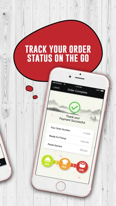 Ebisu Japanese Restaurant应用截图