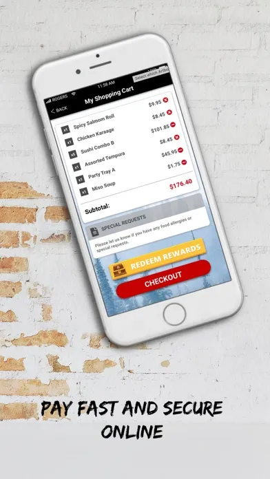 Frying Pan Screenshots