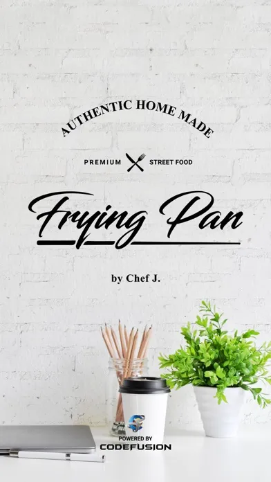 Frying Pan Screenshots