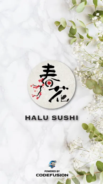 Halu Sushi应用截图