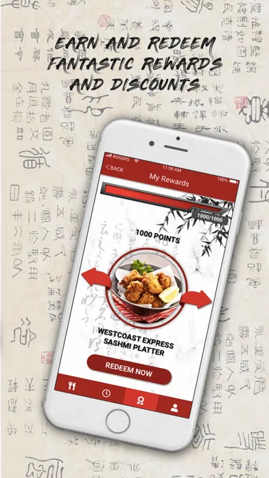 Kiku Sushi Official スクリーンショット