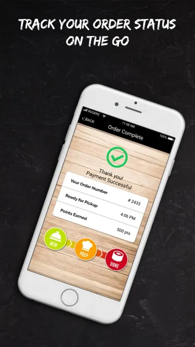 Capturas de pantalla de Maru Sushi