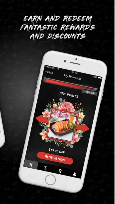 Meadow Sushi应用截图