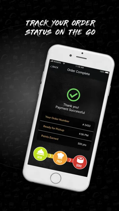 Meadow Sushi应用截图