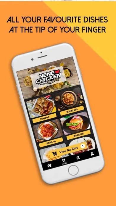 NeNe Chicken Ekran Görüntüleri