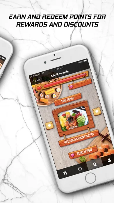 Sake Maki Sushi Screenshots