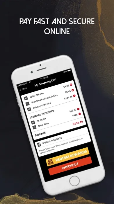 Sapporo Kitchen スクリーンショット