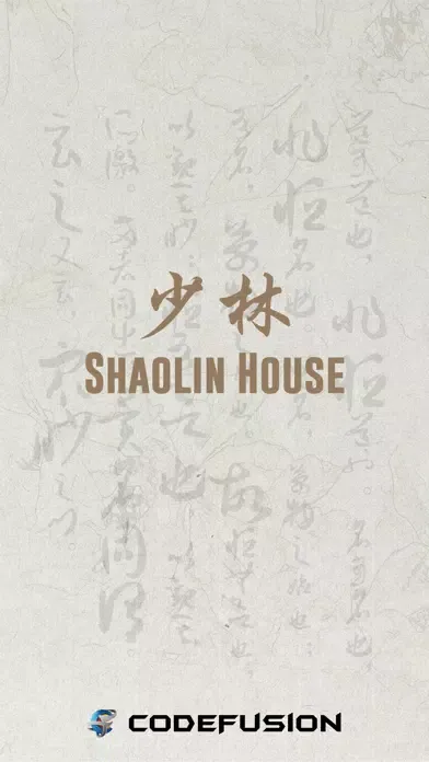 Shaolin House应用截图