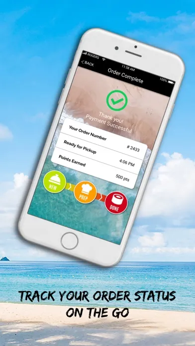 ภาพหน้าจอของ Sushi California