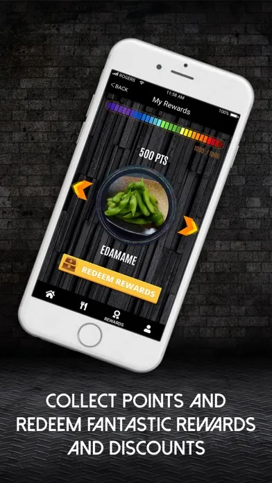 Captures d'écran de Ton Ton Sushi