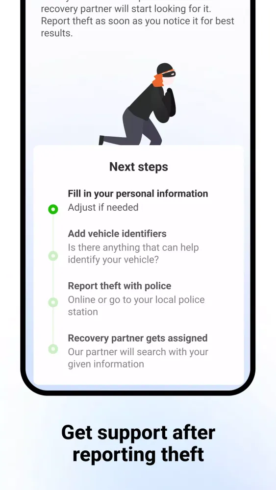 AXA-IN Smart Guard سکرین شاٹس
