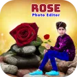 Rose Photo Editor
