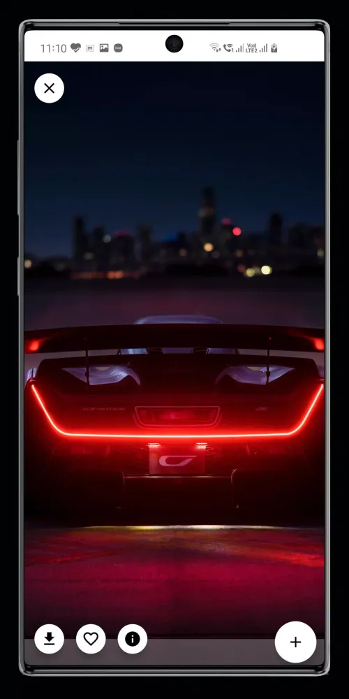 Screen Papers Screenshots
