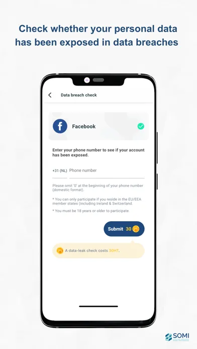 صور SOMI: GDPR breach & compliance