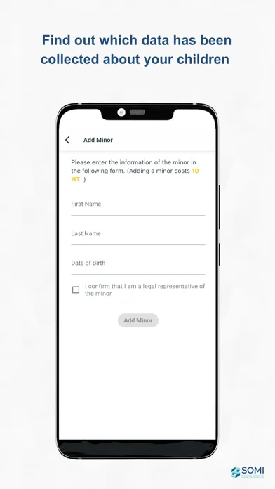 صور SOMI: GDPR breach & compliance