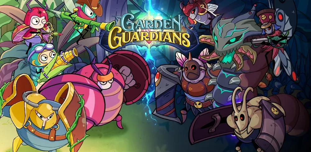 Garden Guardians TD