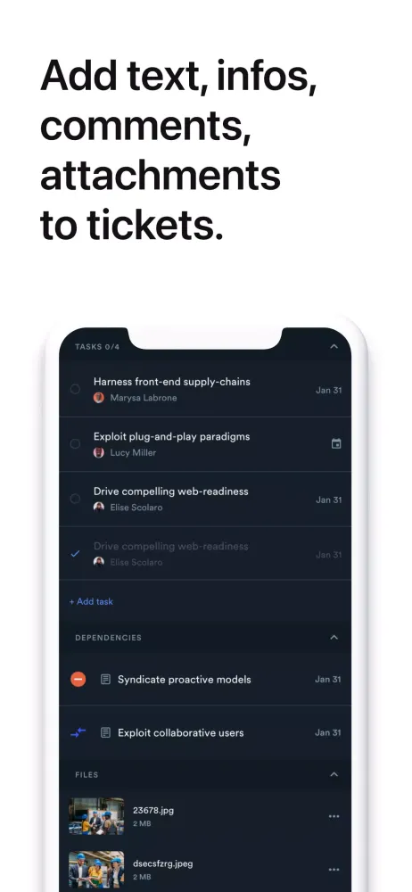 تصاویر fabriq – Digital shop floor