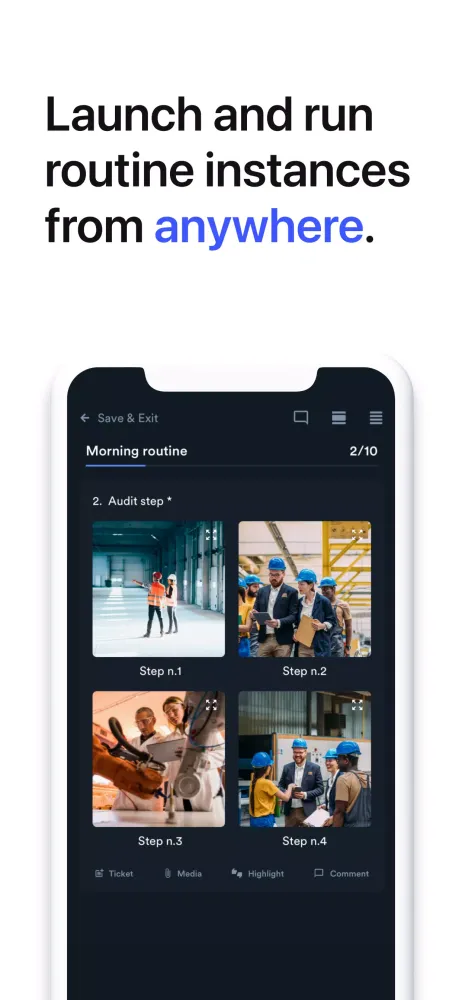 تصاویر fabriq – Digital shop floor