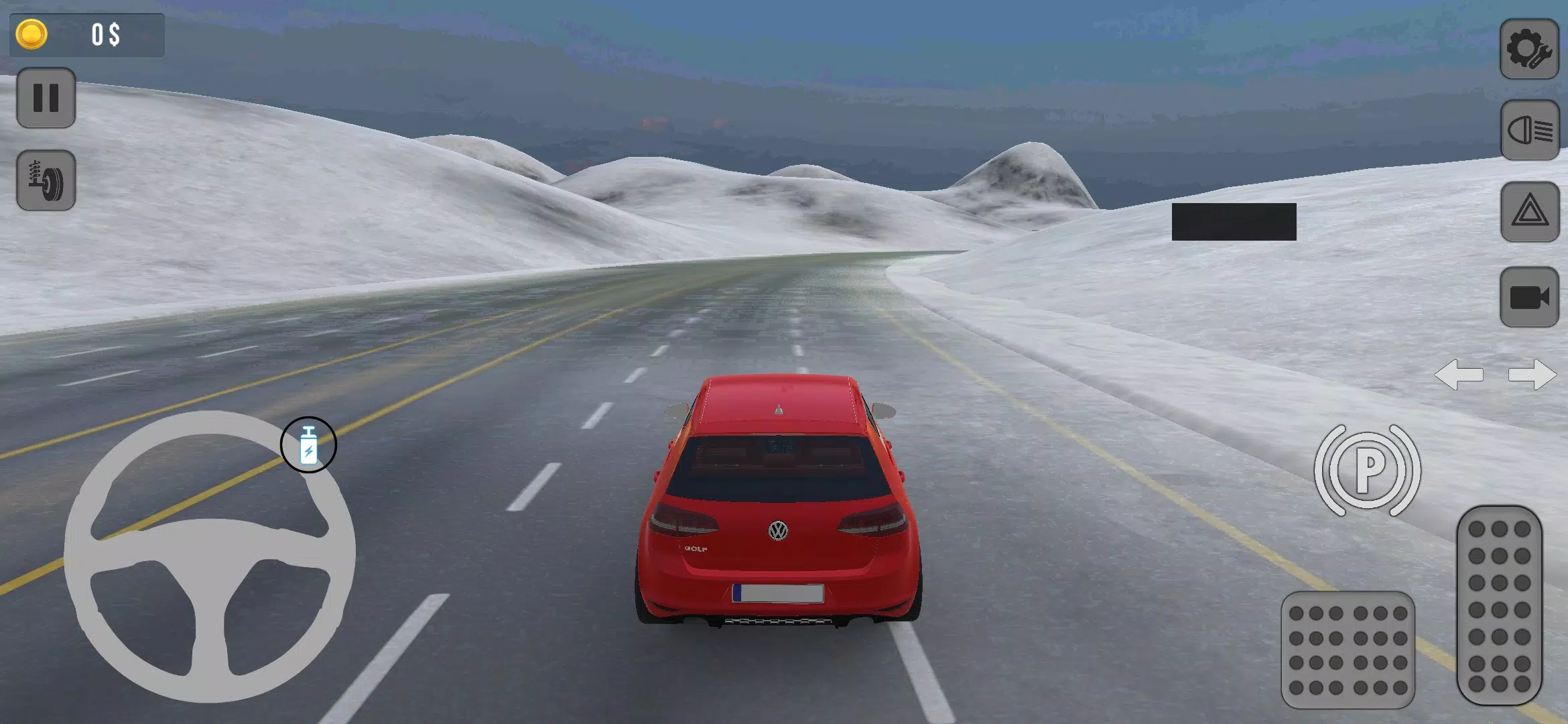Golf Crazy Drift Screenshots