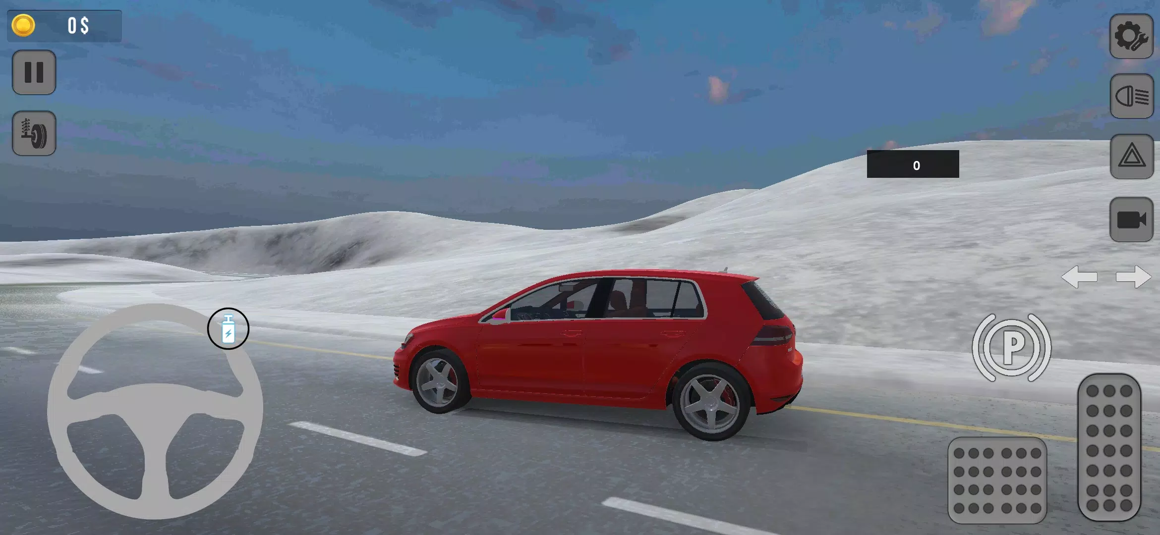 Golf Crazy Drift Screenshots
