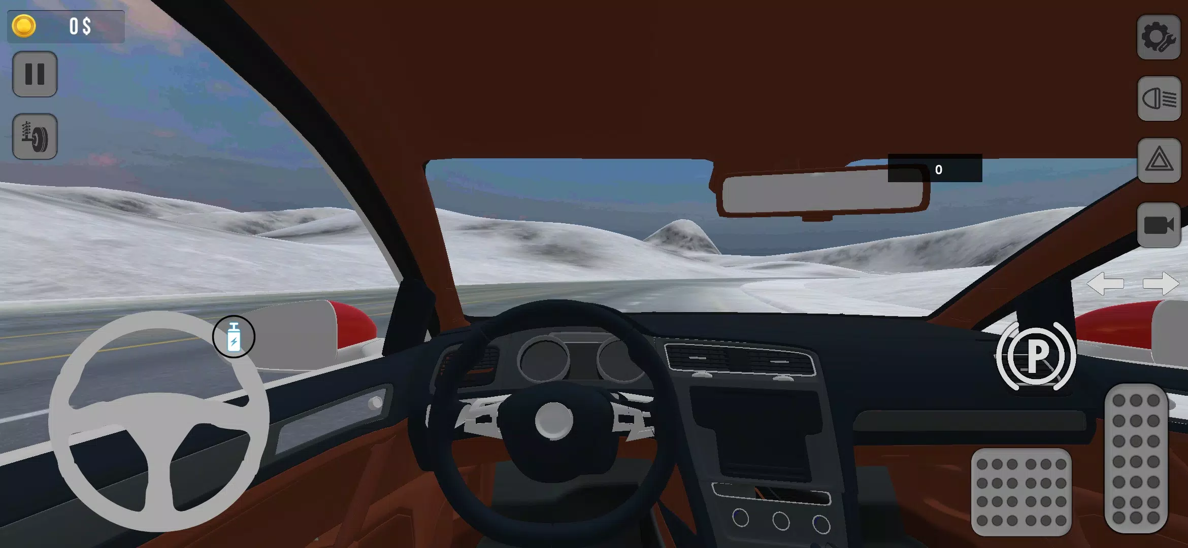 Golf Crazy Drift Screenshots