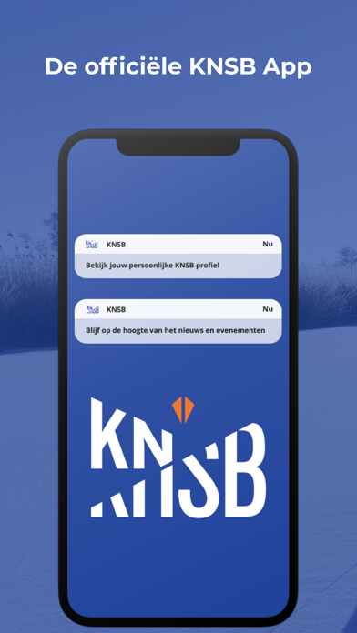 تصاویر KNSB App