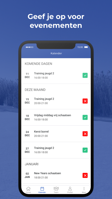 تصاویر KNSB App