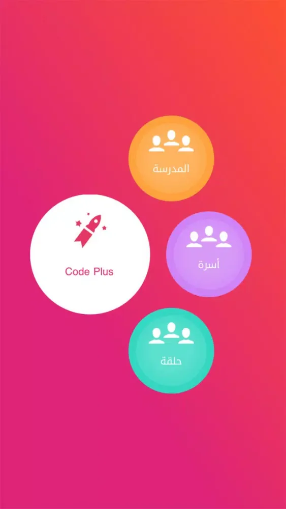Screenshot di كود بلس التحفيزي