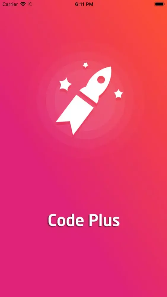 Screenshot di كود بلس التحفيزي