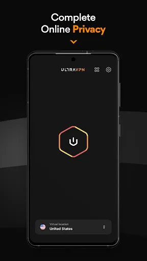 Screenshot di Ultra VPN Secure USA VPN Proxy