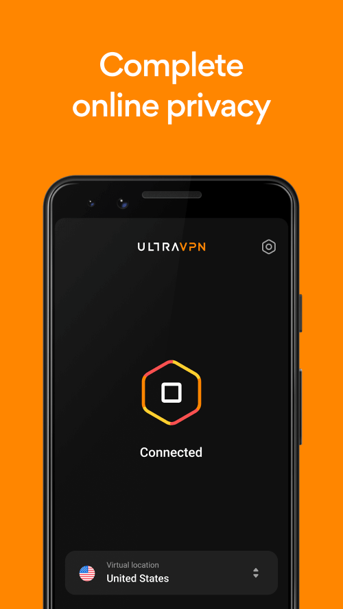 UltraVPN (Hexatech)-screenshot-4