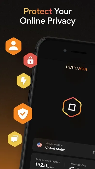 صور VPN Secure Proxy — UltraVPN™