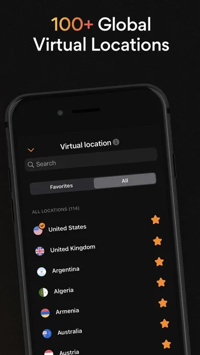 صور VPN Secure Proxy — UltraVPN™