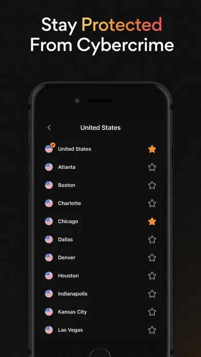 صور VPN Secure Proxy — UltraVPN™