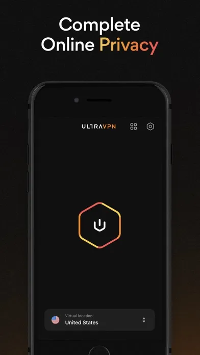 صور VPN Secure Proxy — UltraVPN™