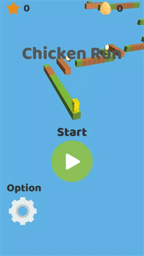 Chicken Run(Dash) Screenshots