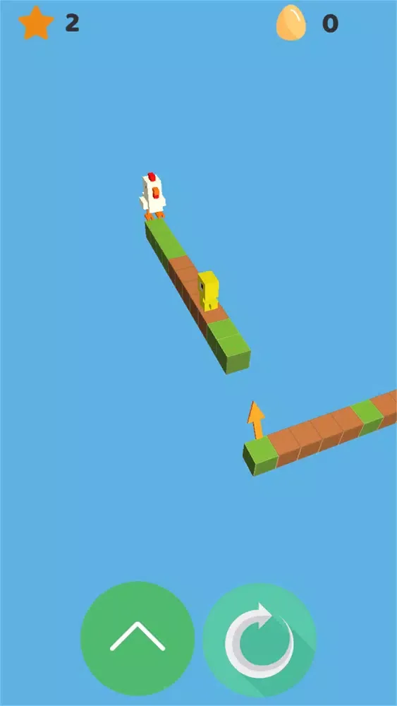 Chicken Run(Dash) Screenshots