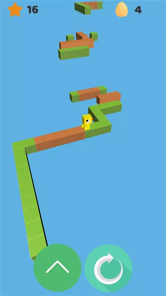 Chicken Run(Dash) Screenshots