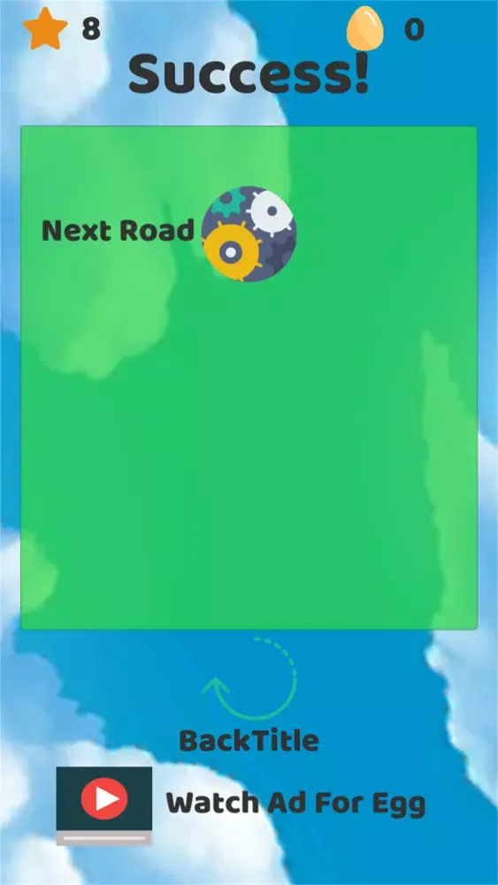 Chicken Run(Dash) Screenshots