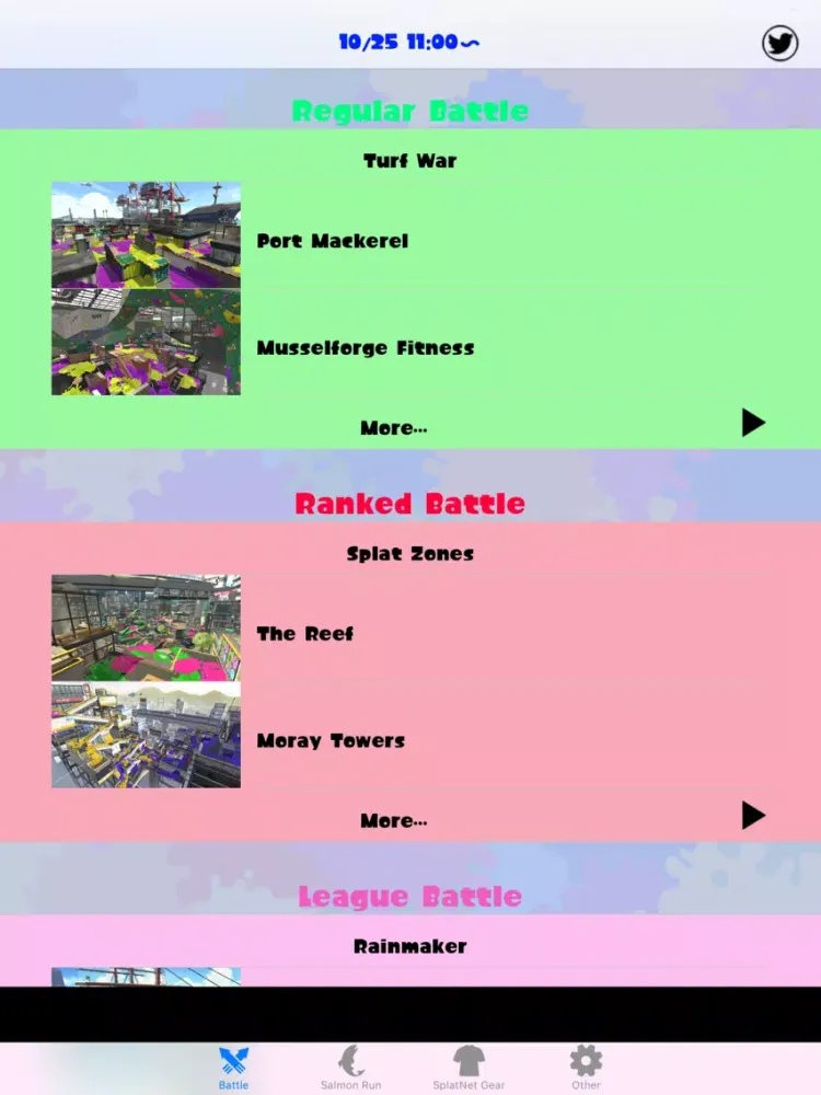 ikaConnect iPad  Screenshots
