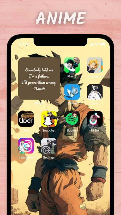 Plaw: Widgets－Icons－Wallpapers 스크린샷
