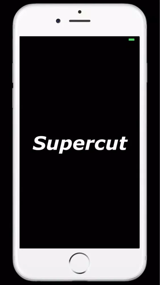 Zrzuty ekranu Supercut for Instagram