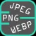 Jpeg Png Webp Converter