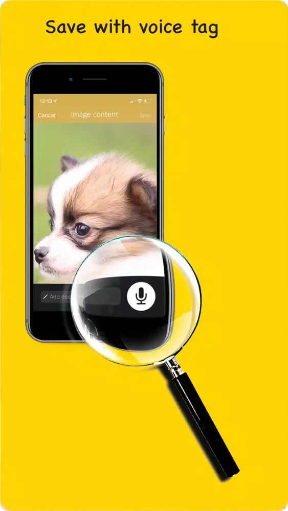 Fast Finder - voice tag seek應用截圖