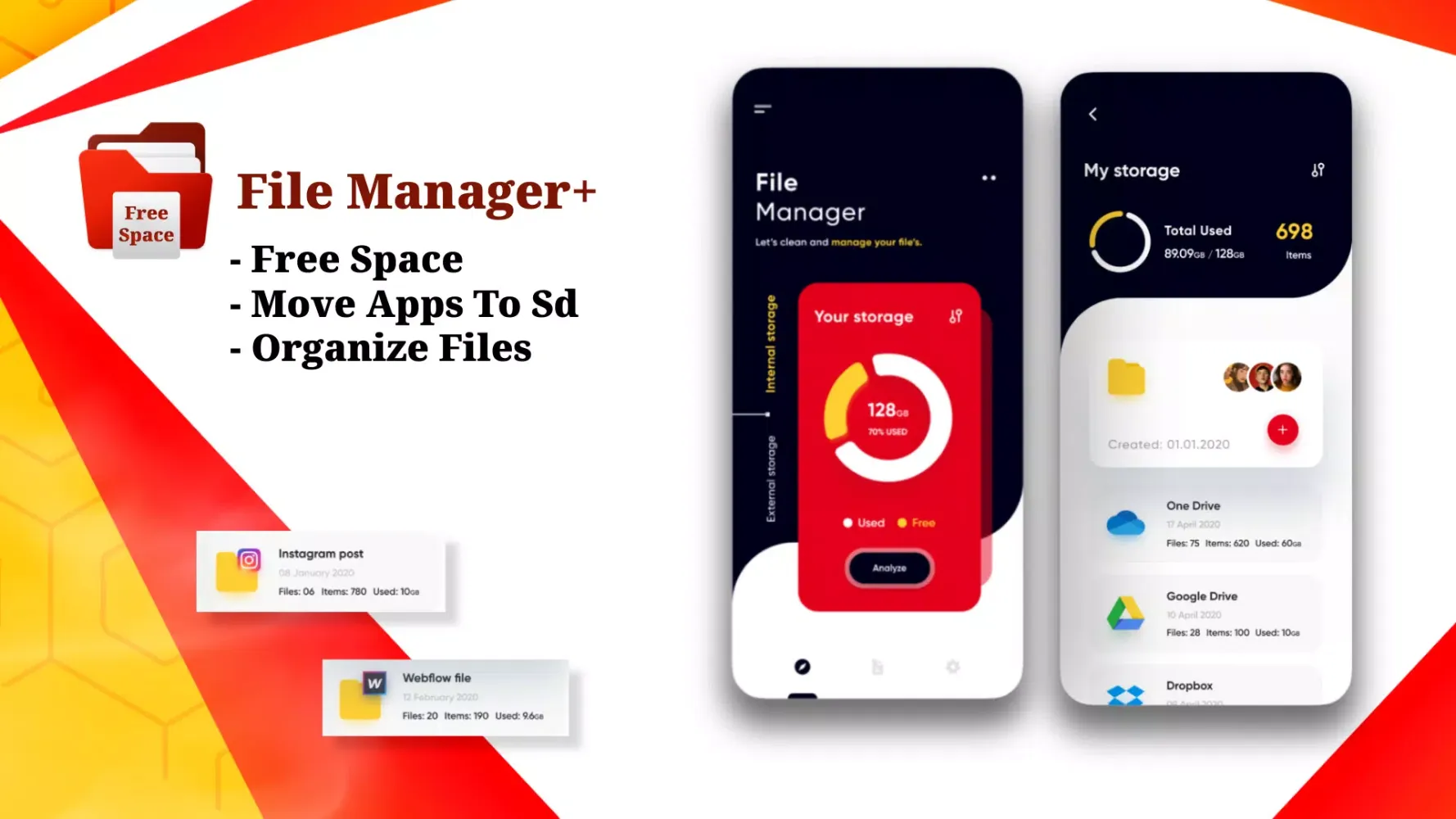 Move Apps To SD Card Screenshots