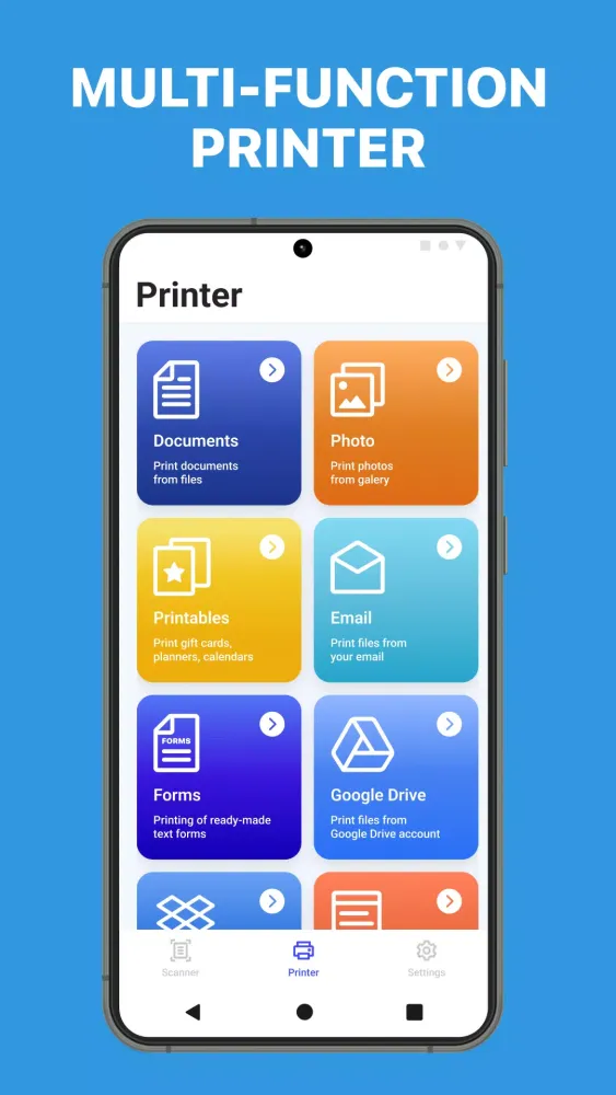 Smart Printer: Print Documents应用截图